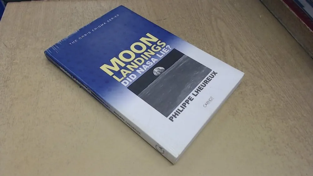 Snelle Levering Moon Landings - Philippe Lheureux