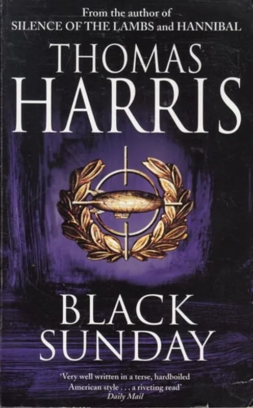Black Sunday - Thomas Harris Gecertificeerd