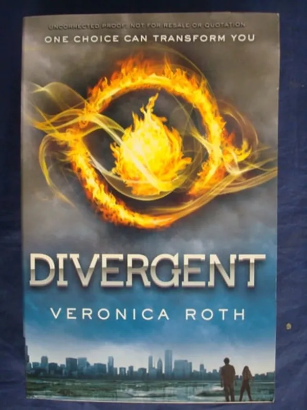 Betaalbaar Divergent - Veronica Roth