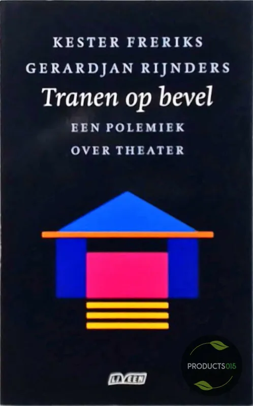 Meest Verkocht Tranen op bevel - K. Freriks; G. Rijnders