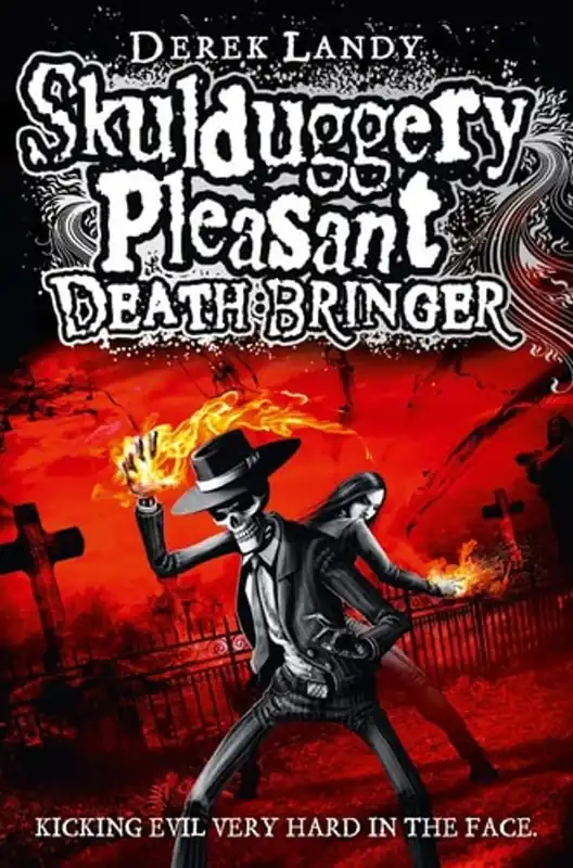 Koop Online Skulduggery Pleasant - Derek Landy