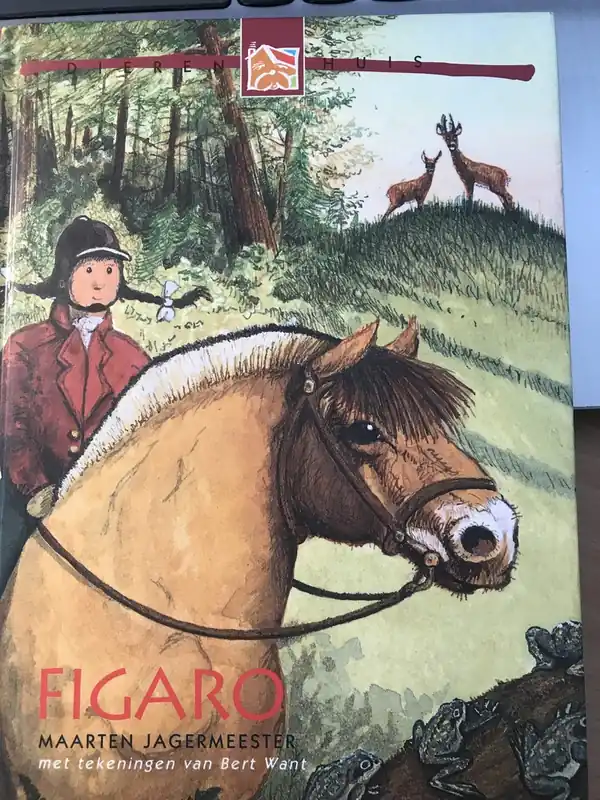 Figaro - M. Jagermeester Flitsaanbieding