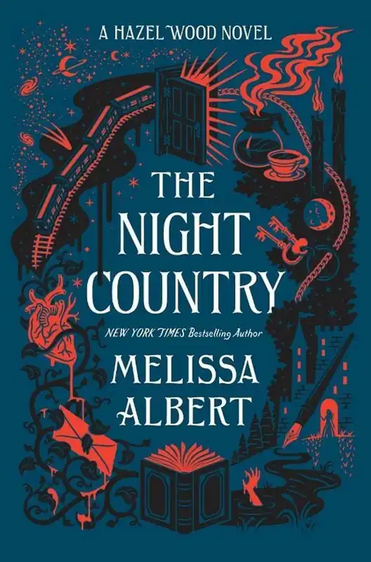 The Night Country - Albert, Melissa Fabrieksprijs