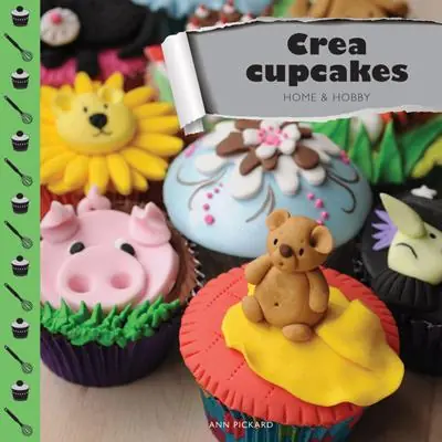 Creative cupcakes - Ann Pickard Superprijs