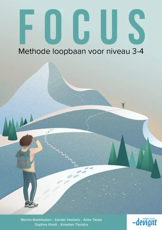 Focus niveau 3-4 - Menno Beekhuizen; Sander Heebels; Anke Taube; Daphne Kievit; Annelien Tienstra Betaalbaar