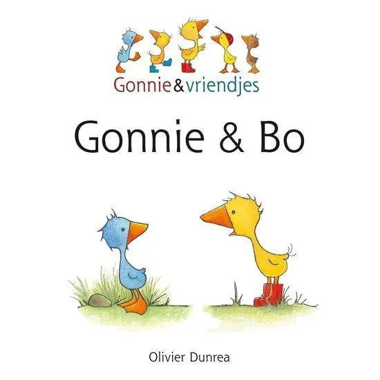 Gonnie & Bo - Oliver Dunrea Hete Deal