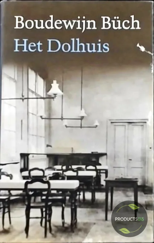 Dolhuis - Buch Seizoensaanbieding
