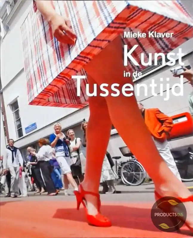 Uitverkoop Kunst in de tussentijd - Mieke Klaver