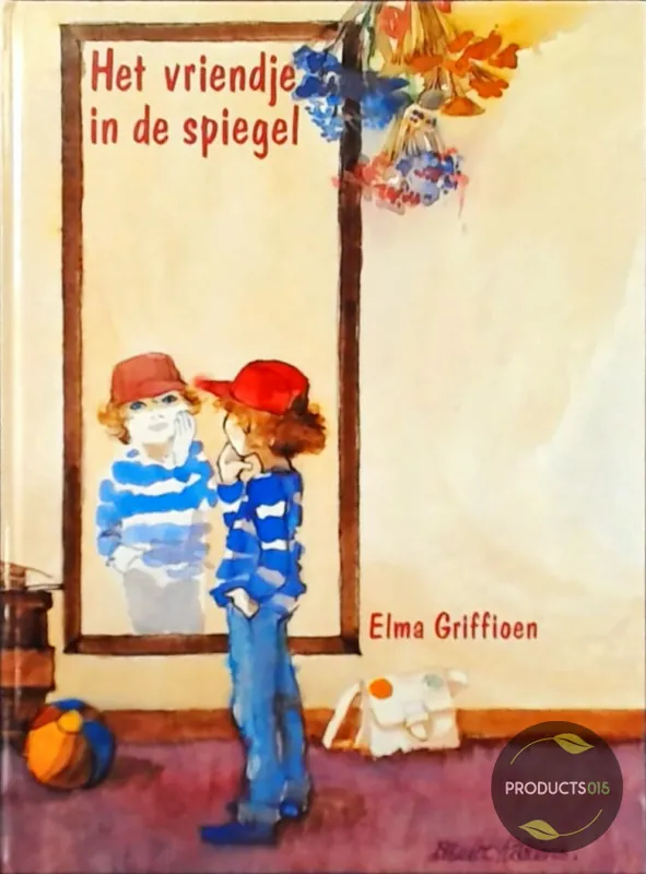 Beperkt Aanbod Vriendje in de spiegel - Griffioen