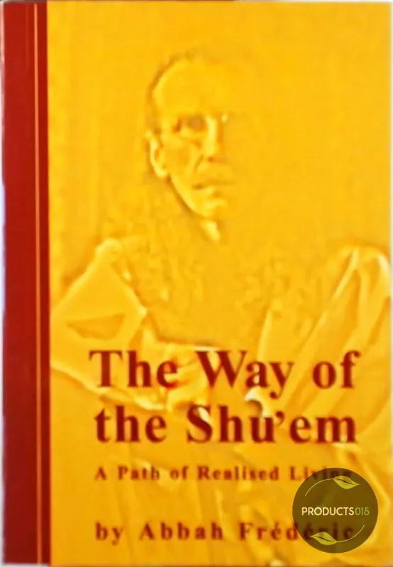 Flitsaanbieding The way of the Shu'em - A. Frederic