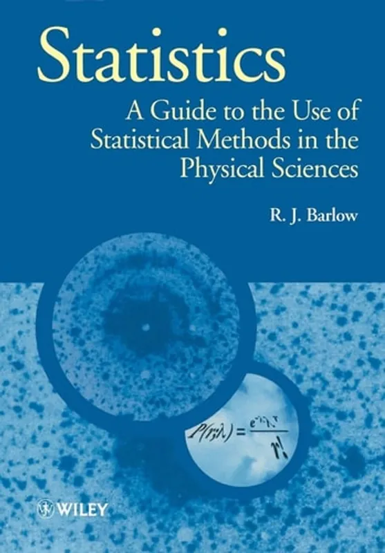 Betrouwbaar Statistics - R. J. Barlow