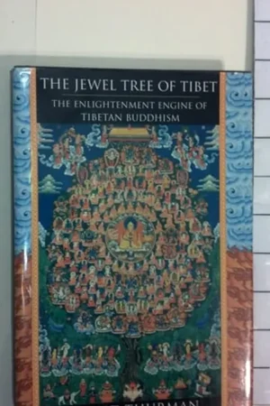 The Jewel Tree of Tibet - Robert Thurman Aanbieding