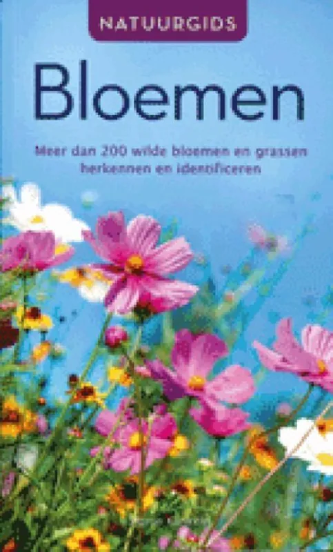 Hete Deal Natuurgids Bloemen