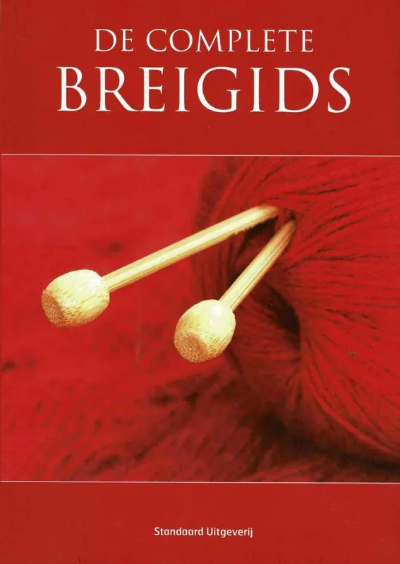 Nu Kopen De Complete breigids - Nvt