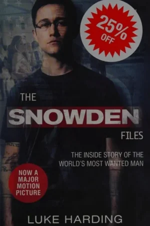 Snowden Files - Luke Harding Laatste Kans
