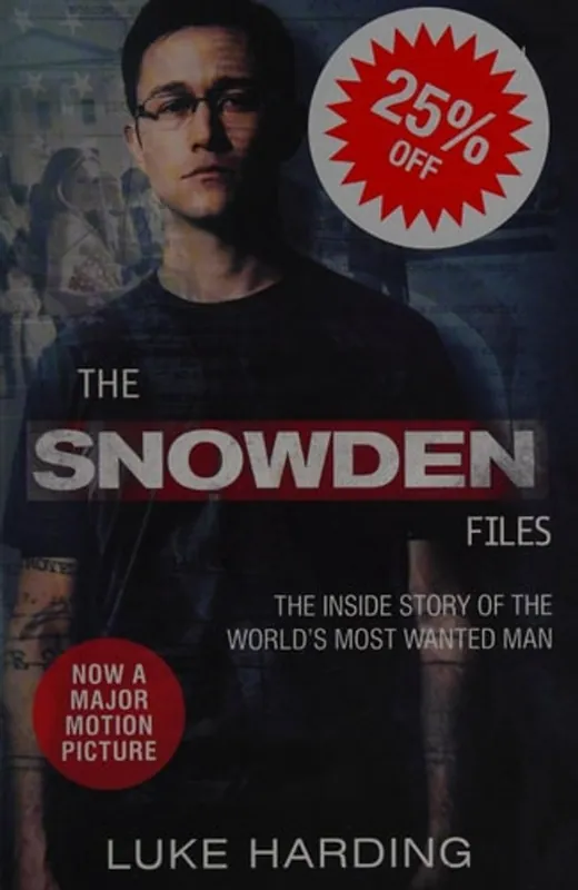 Snowden Files - Luke Harding Laatste Kans