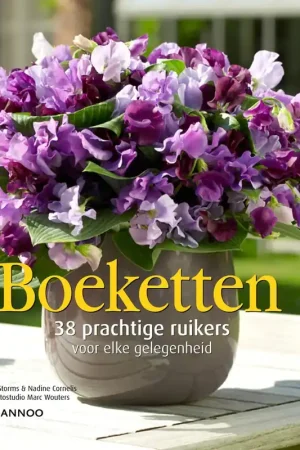 Boeketten - Fanny Stomrs; Nadine Cornelis Merkproduct