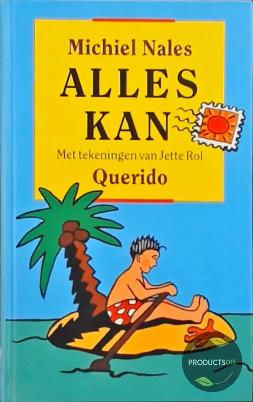 Nieuw Alles kan - Michiel Nales