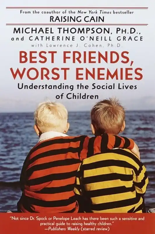 Best Friends, Worst Enemies - Michael Thompson Betrouwbaar