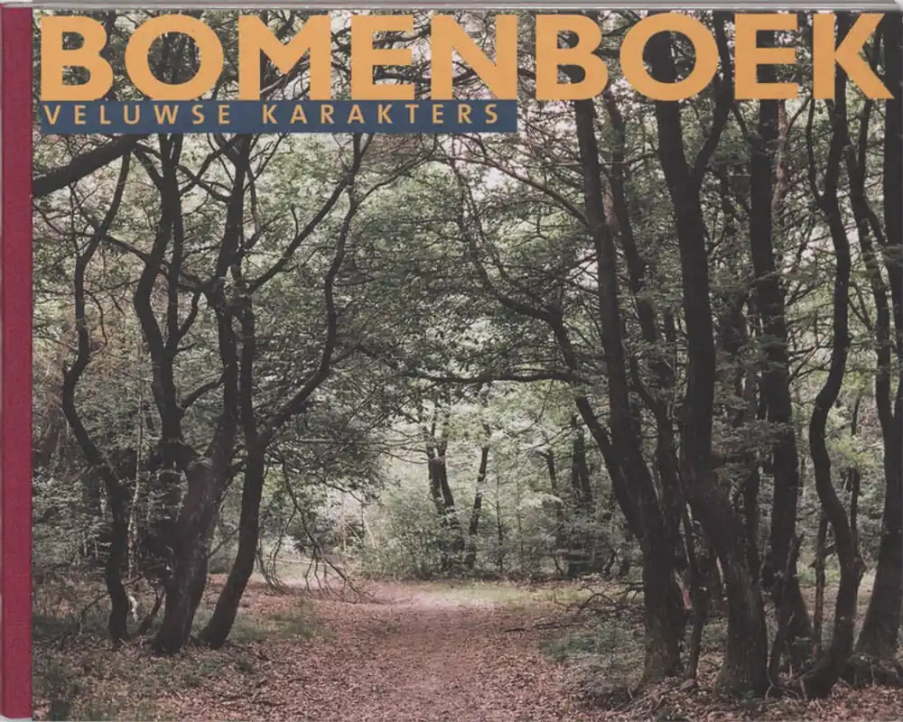Shop Nu Bomenboek - K.W. van Dort