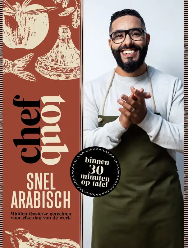 Chef Toub: Snel Arabisch - Mounir Toub Rechtstreeks Van De Fabrikant