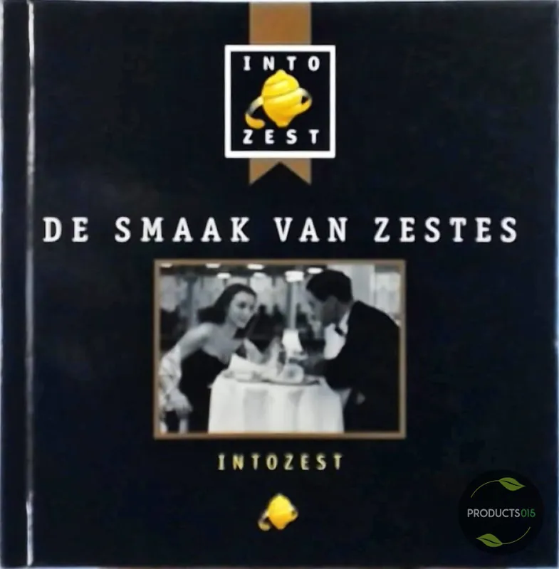Into Zest - F. van Arkel Speciale Aanbieding