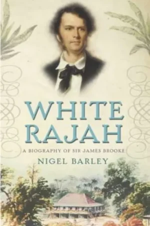 White Rajah - Nigel Barley Express Levering