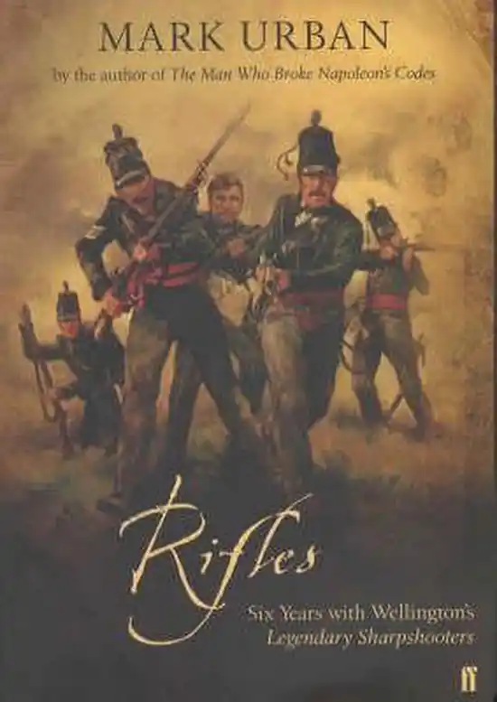 Goedkoop Rifles - Mark Urban