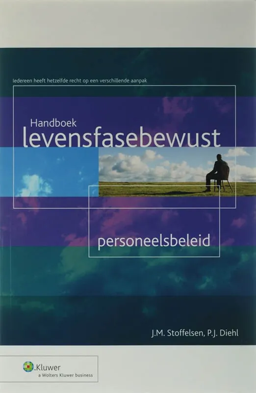Betaalbaar Handboek Levensfasebewust personeelsbeleid - J.M. Stoffelsen