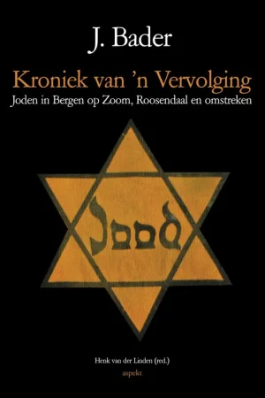 Merkproduct kroniek van 'n vervolging - J. Bader