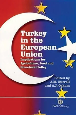 Turkey in the European Union - Arie Oskam Populair