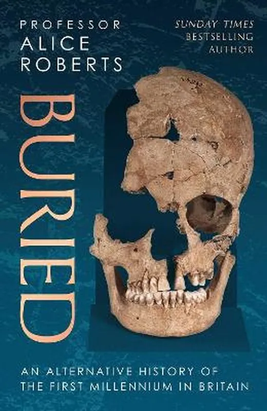 Buried - Alice M. Roberts Fabrieksprijs