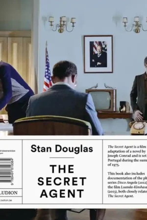 Merkproduct The secret agent - Stan Douglas