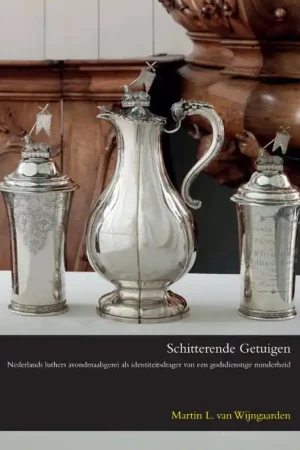 Dagaanbieding Schitterende getuigen - Martin L. van Wijngaarden