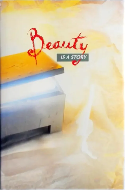 Beauty is a story - Staal Direct Beschikbaar