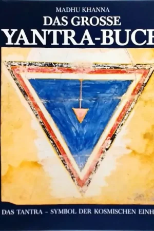 Koop Vandaag Das grosse Yantra-Buch - Madhu Khanna