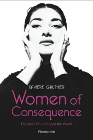 Women of Consequence - Xavière Xavière Finale Uitverkoop