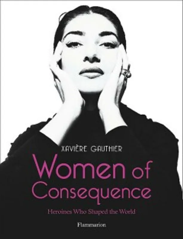 Women of Consequence - Xavière Xavière Finale Uitverkoop