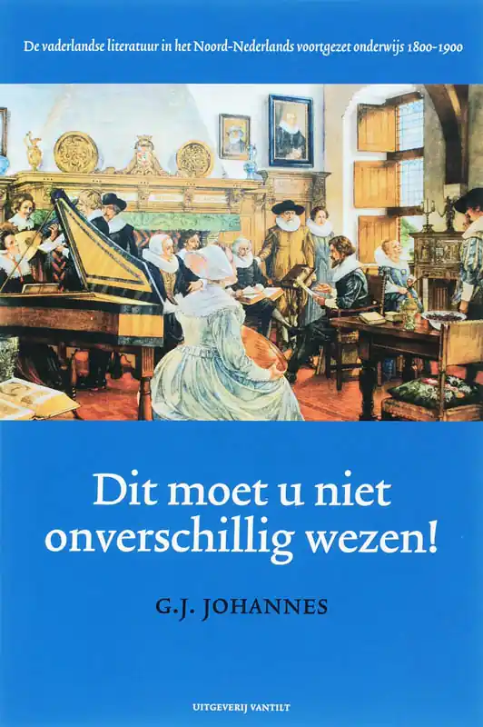 Dit moet u niet onverschillig wezen! - G.J. Johannes Hete Deal