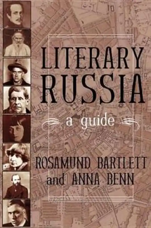Literary Russia - Anna Benn Rechtstreeks Van De Fabrikant