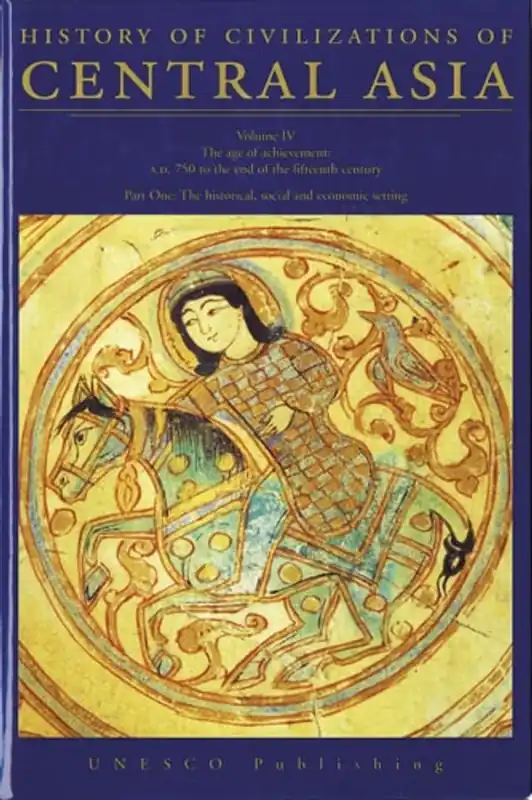 History of Civilizations of Central Asia - Asimov, Muhammad Seyfeydinovich Voordeelprijs