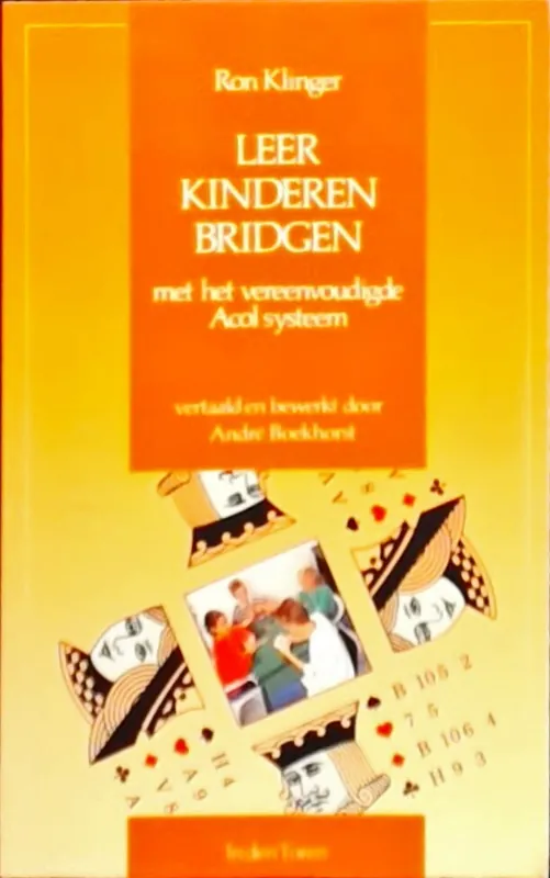 Leer kinderen bridgen mat acol systeem - Klinger Populair