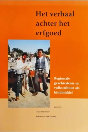 Uitverkoop Het verhaal achter het erfgoed - I. Strouken