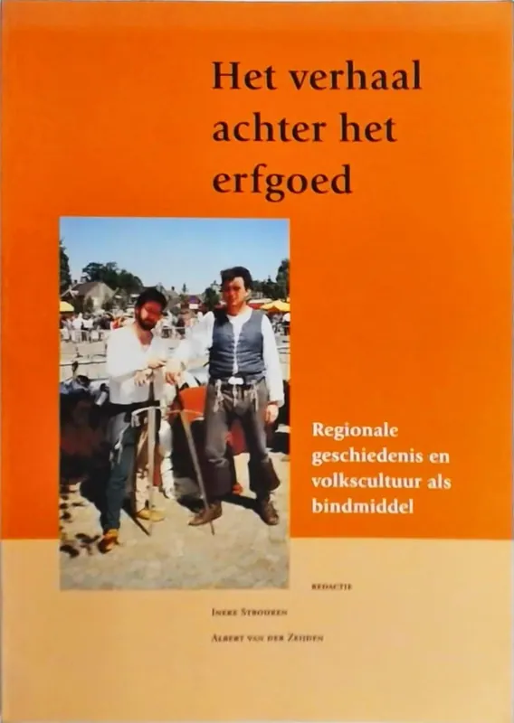 Uitverkoop Het verhaal achter het erfgoed - I. Strouken