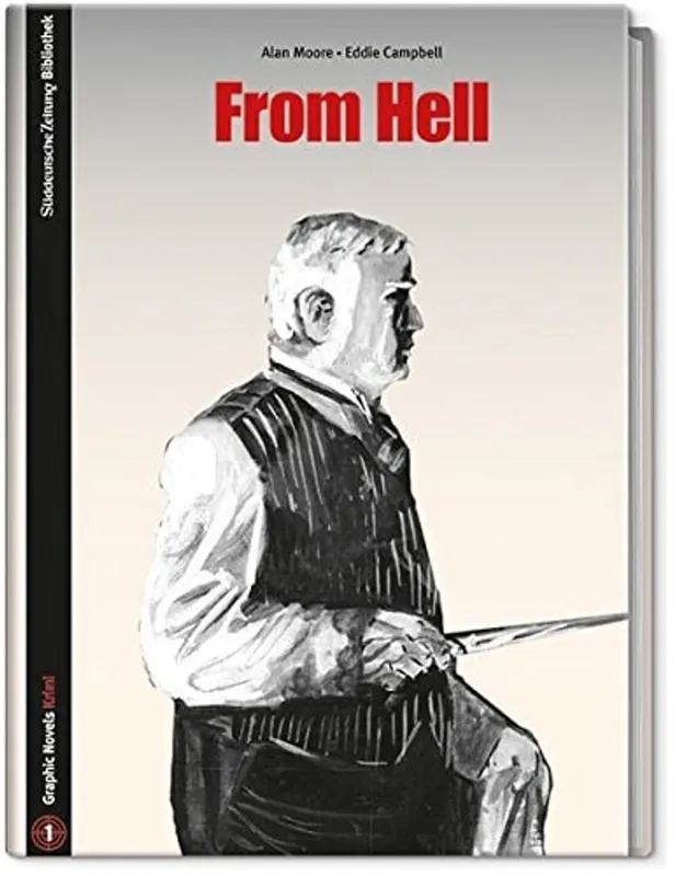 From Hell - Eddie Campbell; Alan Moore Actieprijs