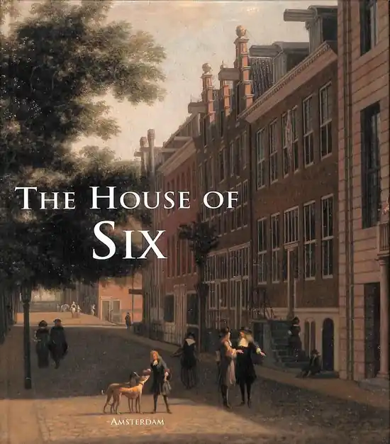 Rechtstreeks Van De Fabrikant The house of Six - R. Lacey; V. Busch