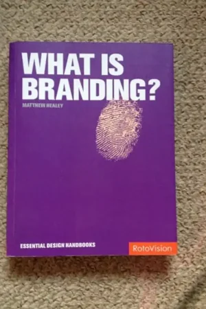Speciale Aanbieding What Is Branding? - Matthew Healey