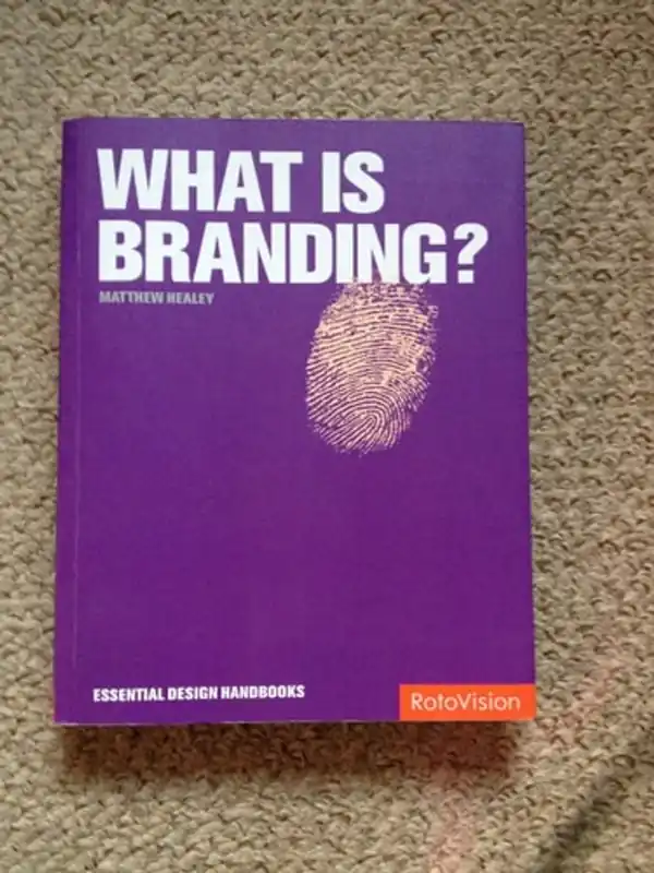 Speciale Aanbieding What Is Branding? - Matthew Healey