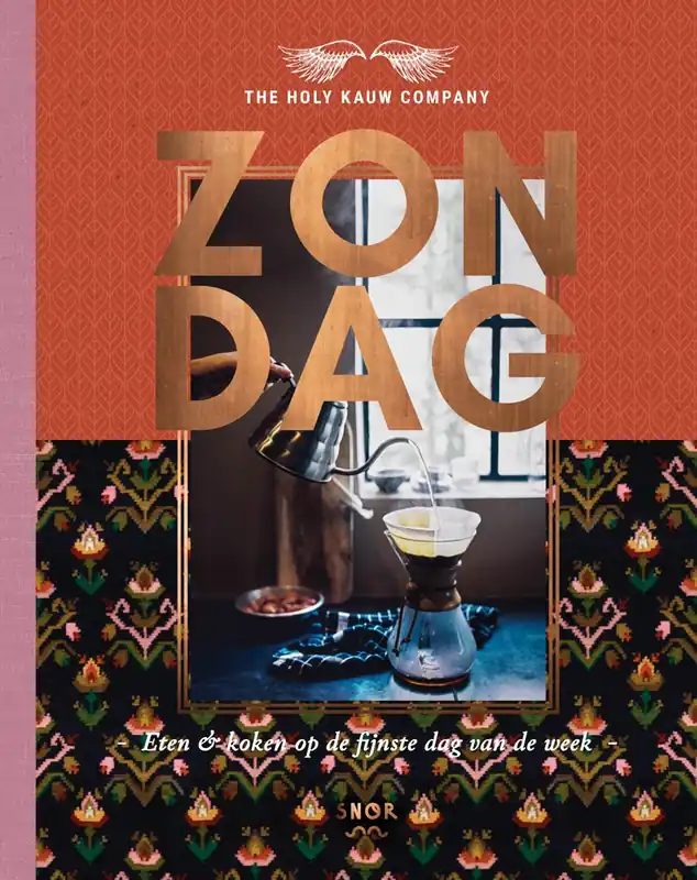 Zondag - Mireille van Elst; Arno van Elst; Holy Kauw Express Levering