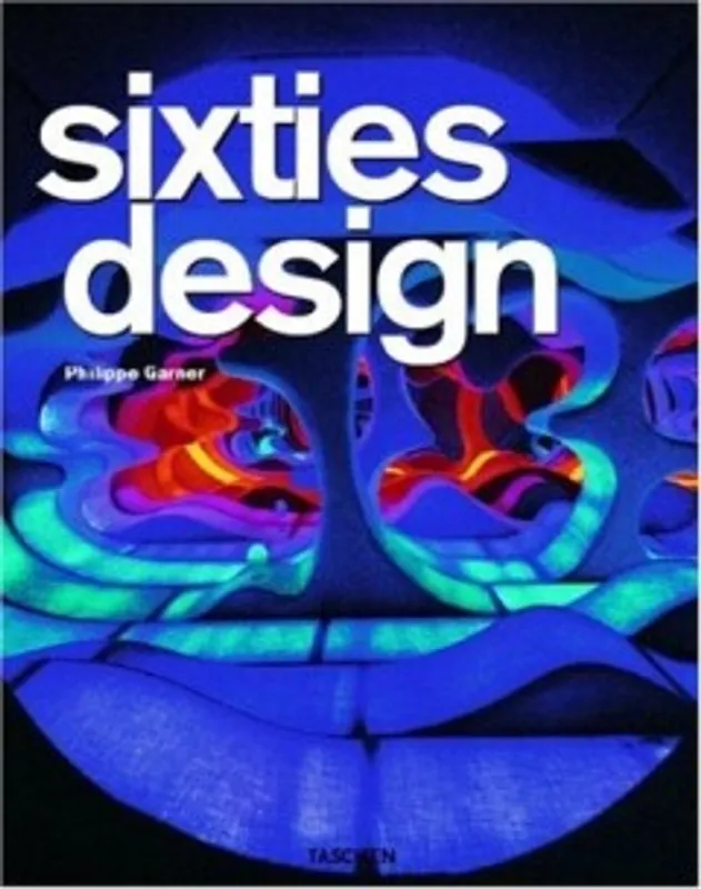 Sixties Design - Philippe Garner Dagaanbieding